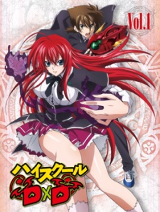 High School DxD: Fantasy Jiggles Unleashed Episode 6