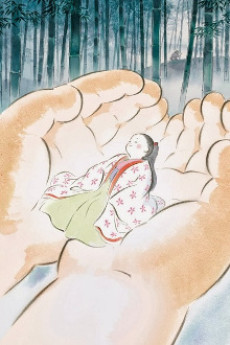 The Tale of The Princess Kaguya Episode 1