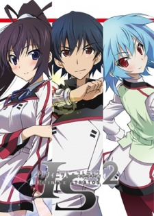 Infinite Stratos 2 Episode 10