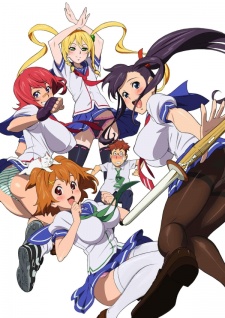 Maken-Ki! Battling Venus Episode 12