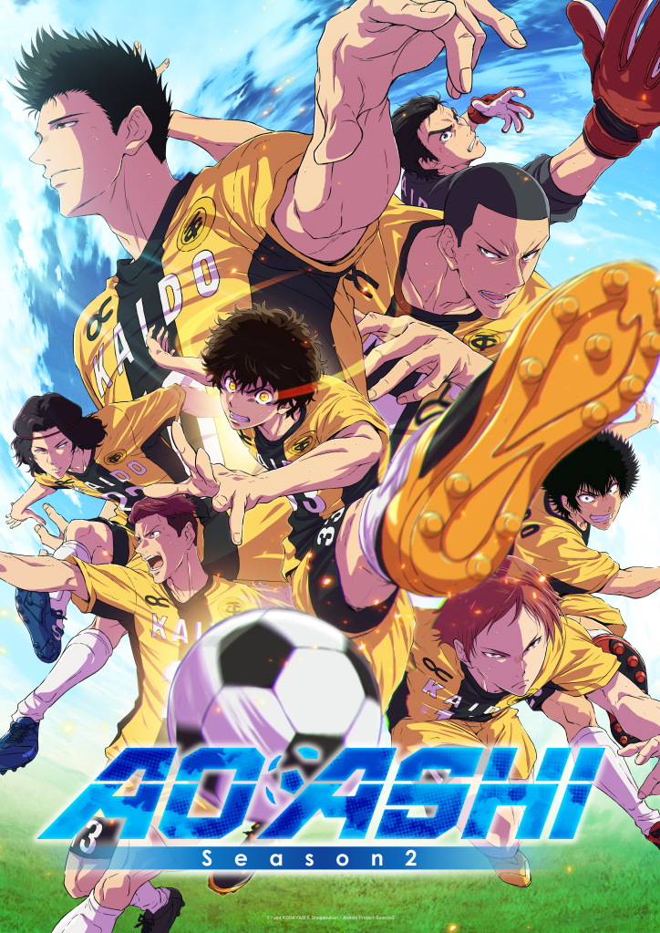 Aoashi