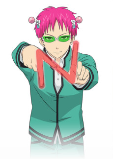 The Disastrous Life of Saiki K.: Reawakened Episode 6