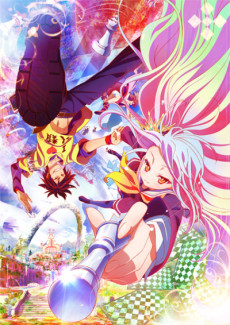 No Game, No Life Episode 12