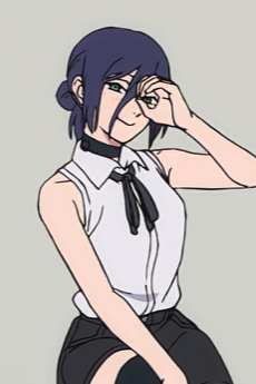 IRIS OUT Episode 1