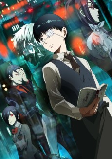 Tokyo Ghoul Episode 12