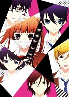Anonymous Noise Episode 12