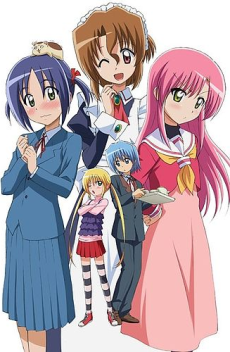 Hayate the Combat Butler!! Episode 25