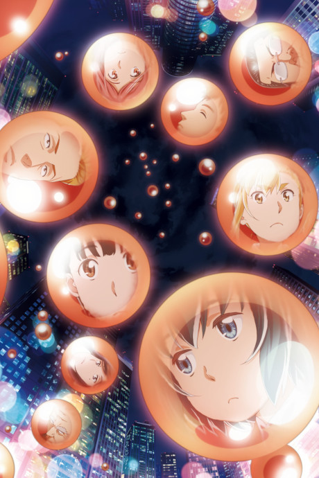 HINAMATSURI Episode 12