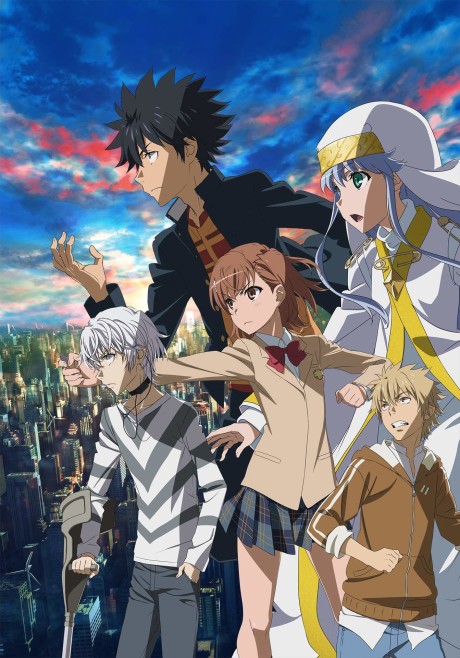 A Certain Magical Index III Episode 15