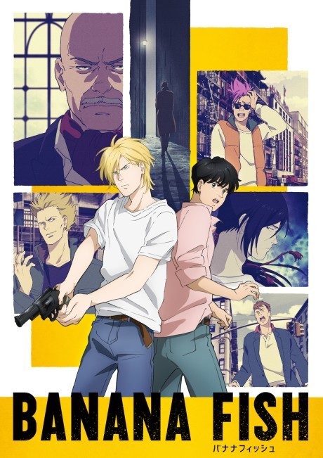 BANANA FISH Episode 24