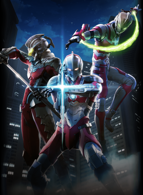 ULTRAMAN Episode 13