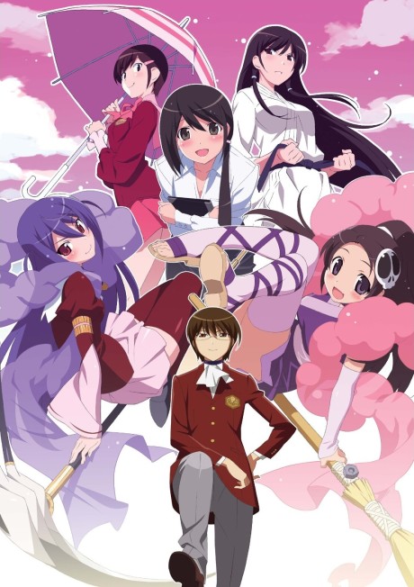 The World God Only Knows II Episode 12