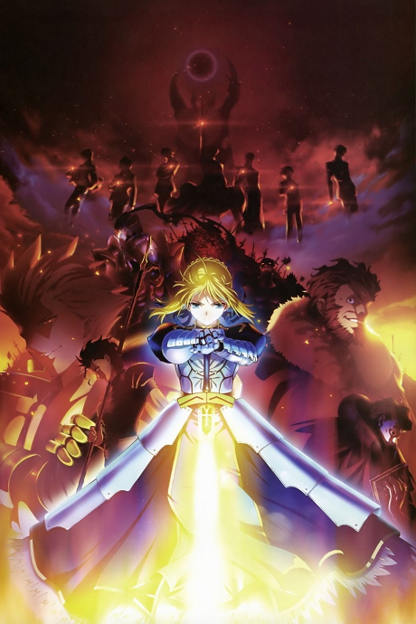 Fate/Zero Episode 13