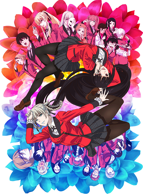 Kakegurui xx Episode 12