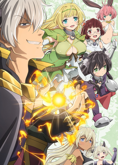 How NOT to Summon a Demon Lord Episode 12