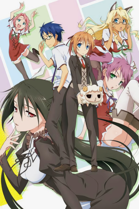 Mayo Chiki! Episode 13