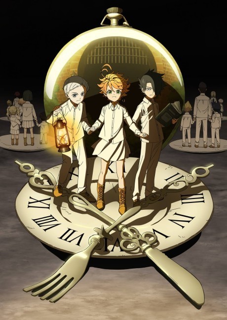 The Promised Neverland Episode 12