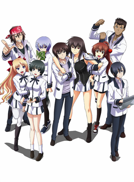 Majikoi: Oh! Samurai Girls Episode 12