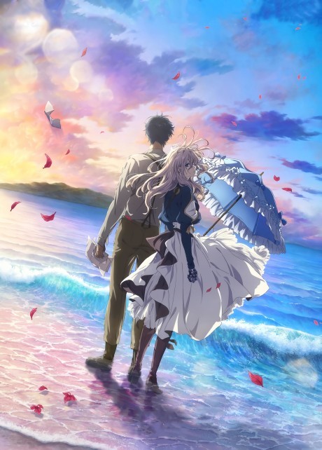 Violet Evergarden: the Movie Episode 1