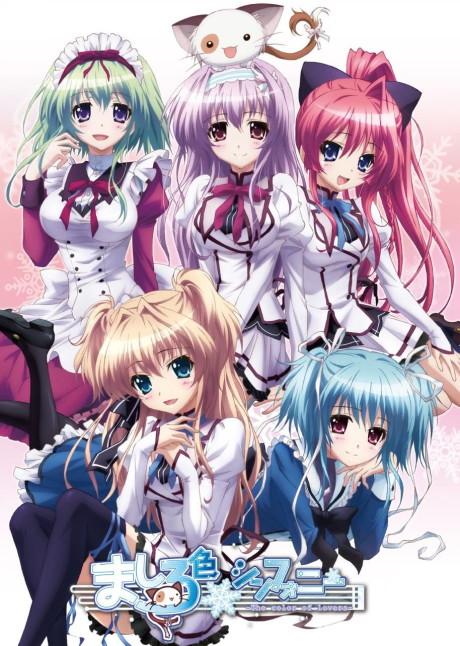 Mashiroiro Symphony Episode 12