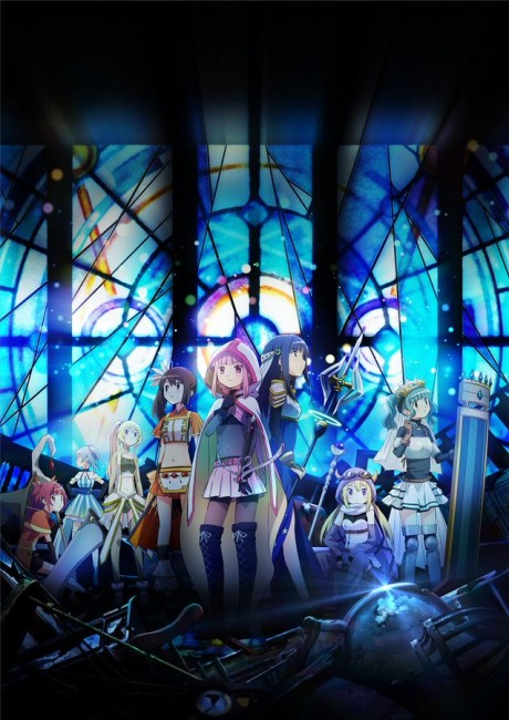 Magia Record: Puella Magi Madoka Magica Side Story Episode 13