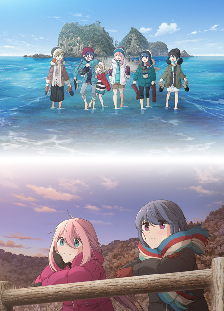 LAID-BACK CAMP SEASON2 Episode 13