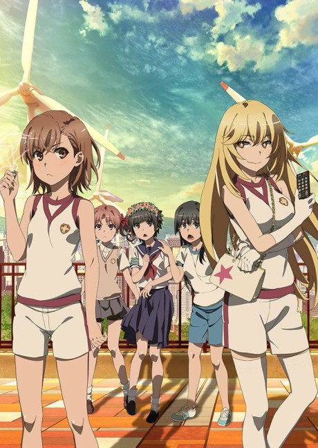 A Certain Scientific Railgun T Episode 25