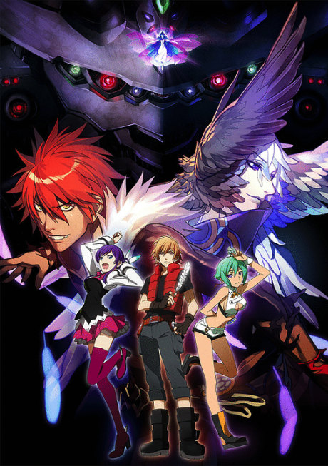 Aquarion EVOL Episode 26