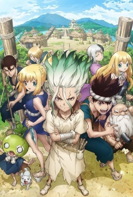 Dr. STONE Episode 13