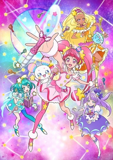 Star☆Twinkle Precure Episode 49