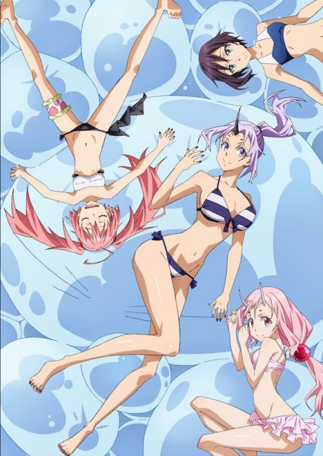 That Time I Got Reincarnated as a Slime OAD Episode 5