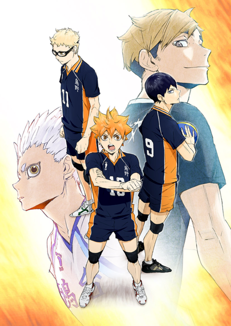 HAIKYU!! TO THE TOP Episode 2
