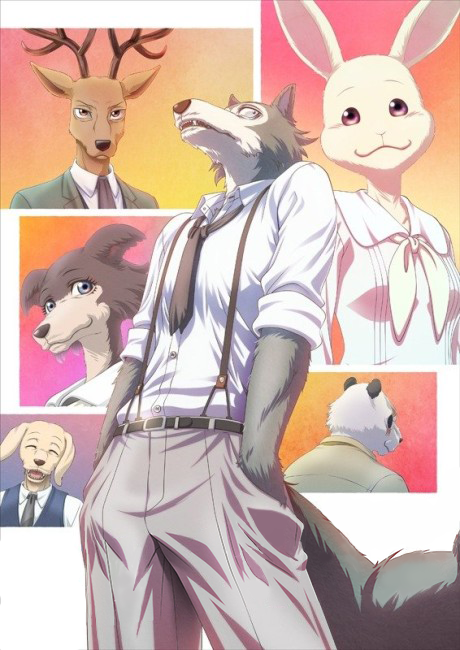 BEASTARS Episode 12