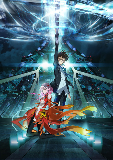 Guilty Crown Episode 22