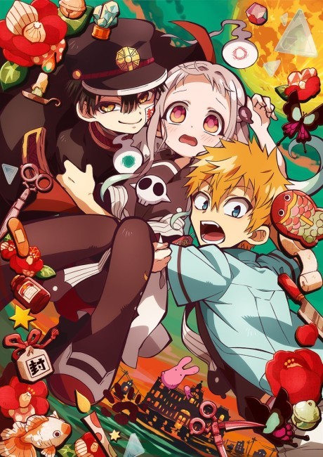Toilet-bound Hanako-kun Episode 12