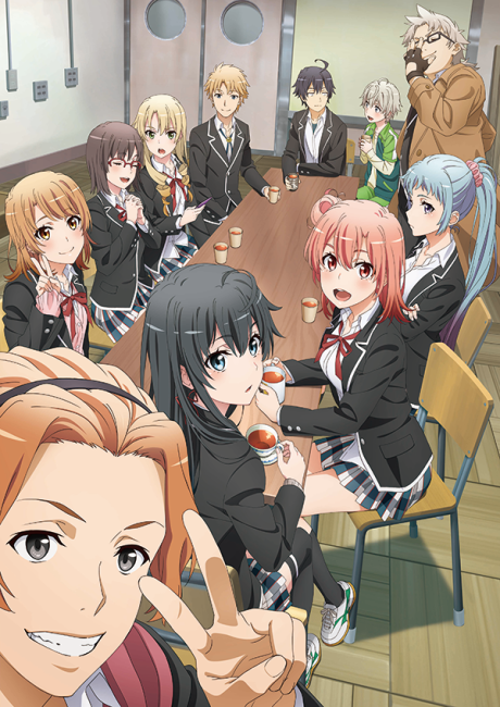 My Teen Romantic Comedy SNAFU Climax! Episode 12