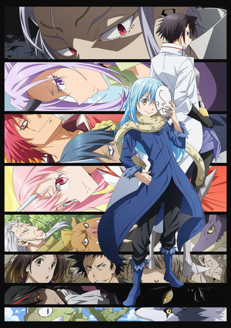 That Time I Got Reincarnated as a Slime Season 2 Episode 12