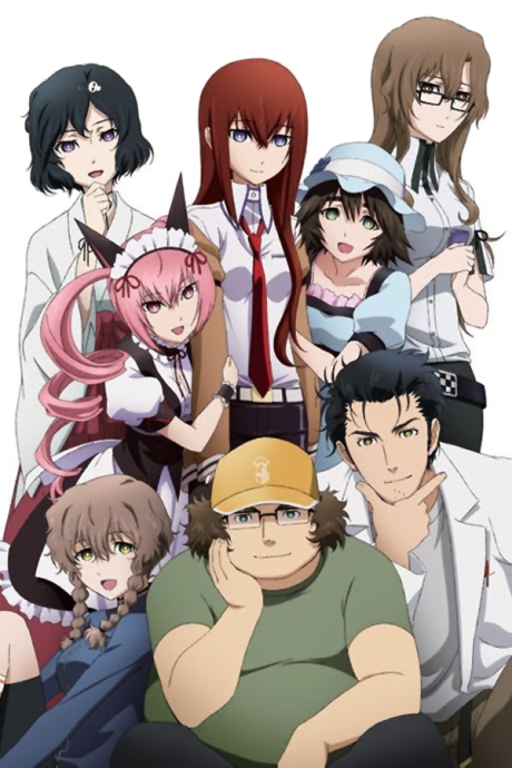 Steins;Gate: Egoistic Poriomania Episode 1