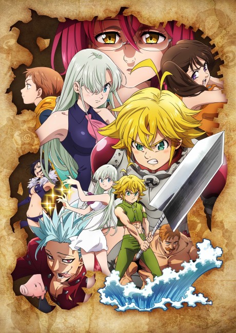 The Seven Deadly Sins: Imperial Wrath of the Gods Episode 24