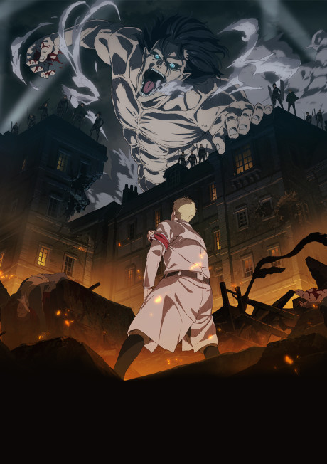 Attack on Titan Final Season Episode 7