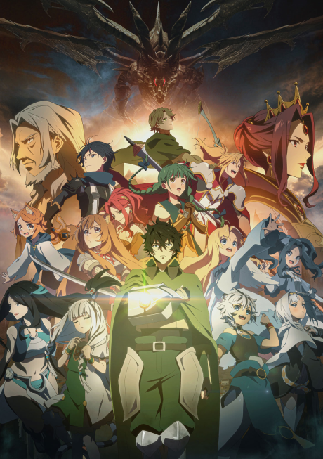 The Rising of the Shield Hero Season 3 Episode 12
