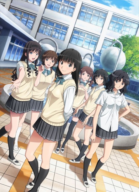 Amagami SS+ plus Episode 5