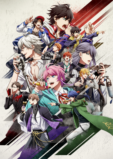 HYPNOSISMIC -Division Rap Battle- Rhyme Anima Episode 13
