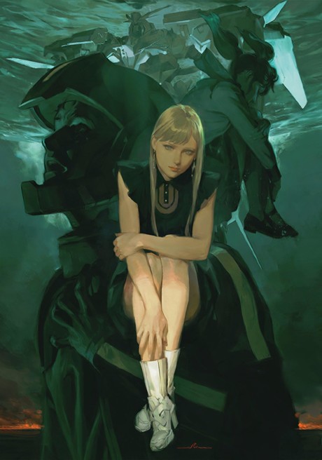 MOBILE SUIT GUNDAM HATHAWAY The Sorcery of Nymph Circe Episode 1