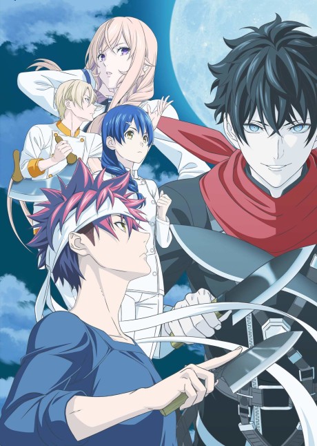 Food Wars! The Fifth Plate Episode 3