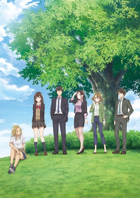 Higehiro: After Being Rejected, I Shaved and Took in a High School Runaway Episode 13