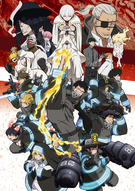 Fire Force Season 2 Episode 20