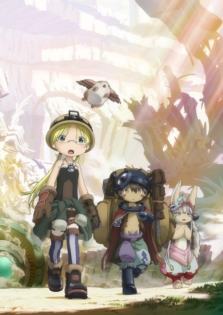 Made in Abyss: The Golden City of the Scorching Sun Episode 12