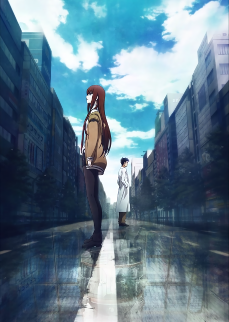 Steins;Gate The Movie – Load Region of Déjà Vu Episode 1