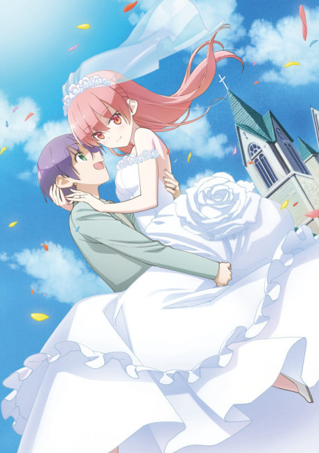 TONIKAWA: Over The Moon For You Episode 12